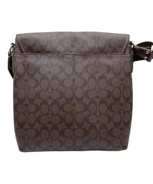 COACH（コーチ）COACH (コーチ) ショルダーバッグ ブラウンの古着・服飾アイテム