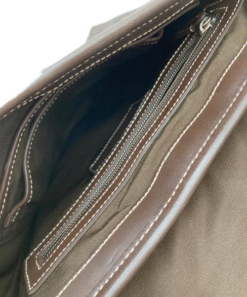 COACH（コーチ）COACH (コーチ) ショルダーバッグ ブラウンの古着・服飾アイテム