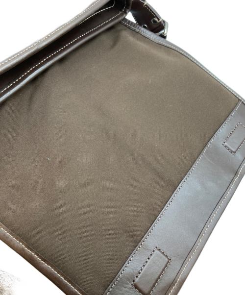 COACH（コーチ）COACH (コーチ) ショルダーバッグ ブラウンの古着・服飾アイテム