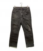 LEVI'Sリーバイス）の古着「90sブラックデニムパンツ」｜ブラック