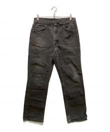 LEVI'S（リーバイス）の古着「90sブラックデニムパンツ」｜ブラック