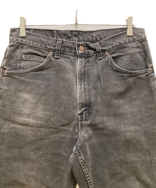 LEVI'S（リーバイス）LEVI'S (リーバイス) 90sブラックデニムパンツ ブラック サイズ:34の古着・服飾アイテム