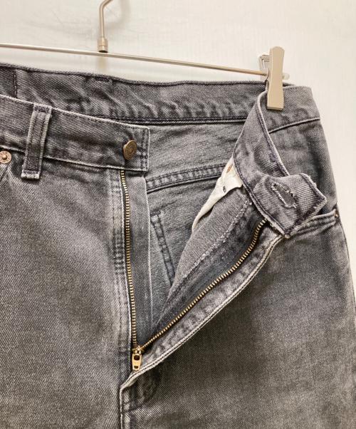 LEVI'S（リーバイス）LEVI'S (リーバイス) 90sブラックデニムパンツ ブラック サイズ:34の古着・服飾アイテム