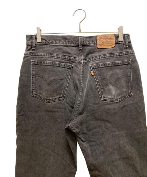 LEVI'S（リーバイス）LEVI'S (リーバイス) 90sブラックデニムパンツ ブラック サイズ:34の古着・服飾アイテム
