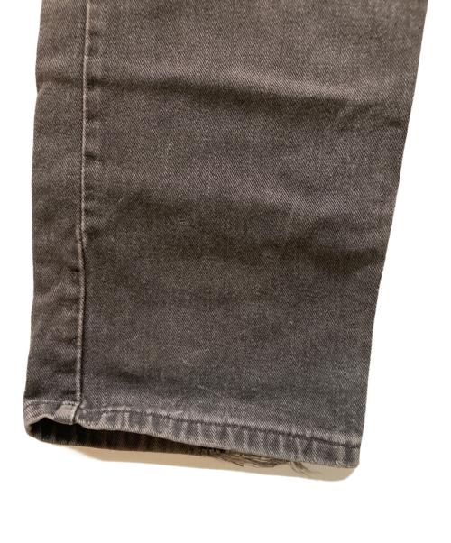 LEVI'S（リーバイス）LEVI'S (リーバイス) 90sブラックデニムパンツ ブラック サイズ:34の古着・服飾アイテム