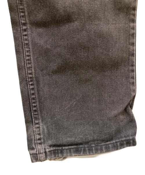 LEVI'S（リーバイス）LEVI'S (リーバイス) 90sブラックデニムパンツ ブラック サイズ:34の古着・服飾アイテム