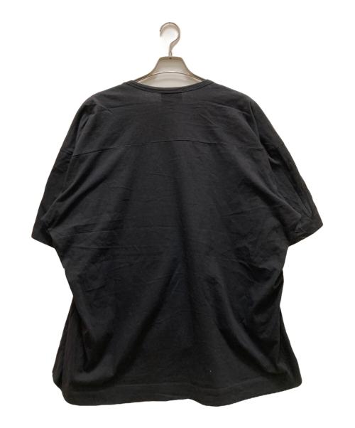 Vivienne Westwood RED LABEL（ヴィヴィアンウエストウッドレッドレーベル）Vivienne Westwood RED LABEL (ヴィヴィアンウエストウッドレッドレーベル) オーブプリントビッグTシャツ ブラック サイズ:00の古着・服飾アイテム