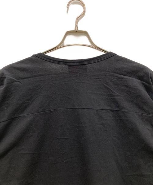 Vivienne Westwood RED LABEL（ヴィヴィアンウエストウッドレッドレーベル）Vivienne Westwood RED LABEL (ヴィヴィアンウエストウッドレッドレーベル) オーブプリントビッグTシャツ ブラック サイズ:00の古着・服飾アイテム