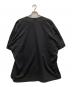 Vivienne Westwood RED LABEL (ヴィヴィアンウエストウッドレッドレーベル) オーブプリントビッグTシャツ ブラック サイズ:00：10000円