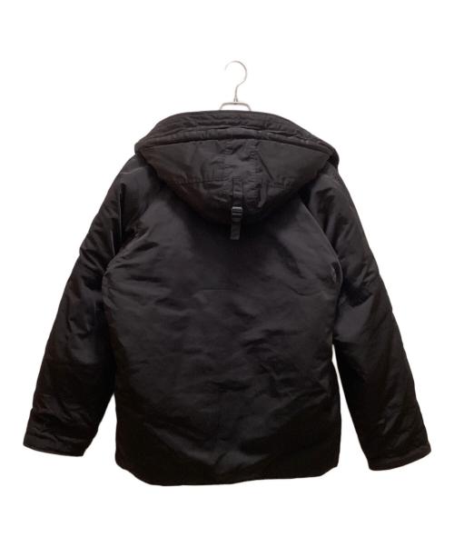 AVIREX（アヴィレックス）AVIREX (アヴィレックス) 中綿フライトジャケット ブラック サイズ:XLの古着・服飾アイテム