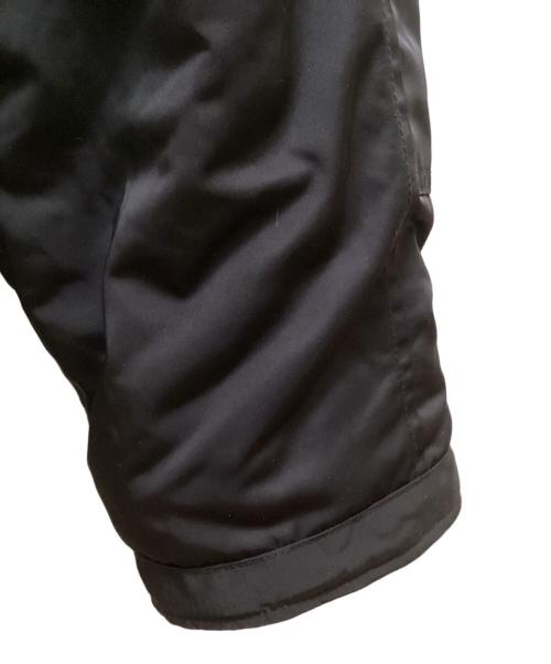 AVIREX（アヴィレックス）AVIREX (アヴィレックス) 中綿フライトジャケット ブラック サイズ:XLの古着・服飾アイテム