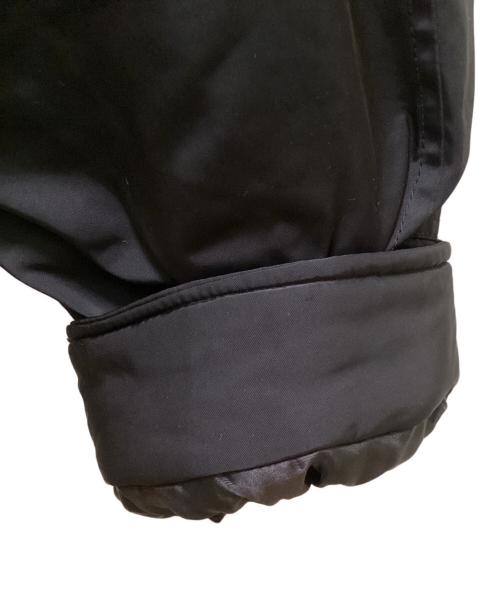 AVIREX（アヴィレックス）AVIREX (アヴィレックス) 中綿フライトジャケット ブラック サイズ:XLの古着・服飾アイテム