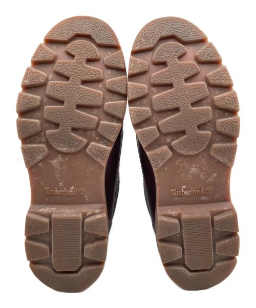 Timberland（ティンバーランド）Timberland (ティンバーランド) ベーシック オックス ウォータープルーフ *BURGUNDY ブラウン サイズ:26の古着・服飾アイテム