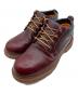 Timberland（ティンバーランド）の古着「ベーシック オックス ウォータープルーフ *BURGUNDY」｜ブラウン