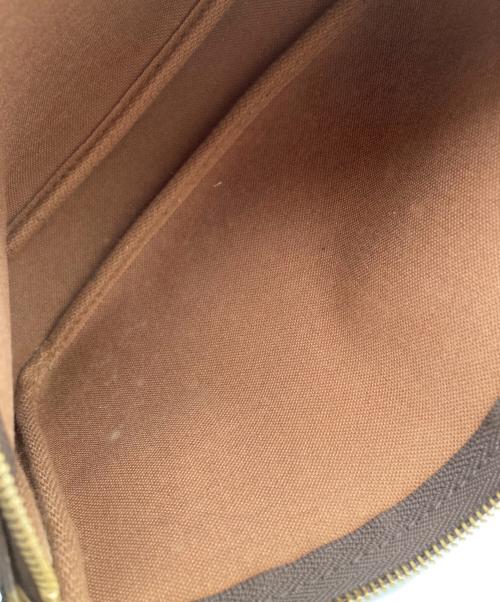 LOUIS VUITTON（ルイ ヴィトン）LOUIS VUITTON (ルイ ヴィトン) ポシェット・アクセソワール ブラウンの古着・服飾アイテム