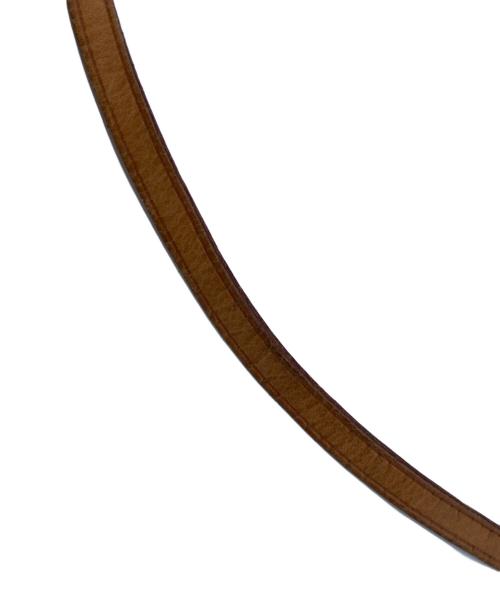 LOUIS VUITTON（ルイ ヴィトン）LOUIS VUITTON (ルイ ヴィトン) ポシェット・アクセソワール ブラウンの古着・服飾アイテム