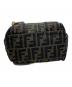 中古・古着 FENDI (フェンディ) ミニトートバッグ ブラウン：30000円