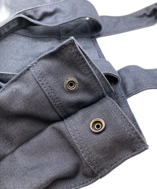 PORTER（ポーター）PORTER (ポーター) スモーキートートバッグ インディゴの古着・服飾アイテム