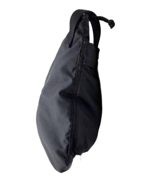 PORTER（ポーター）PORTER (ポーター) フォースショルダーバッグ ブラックの古着・服飾アイテム