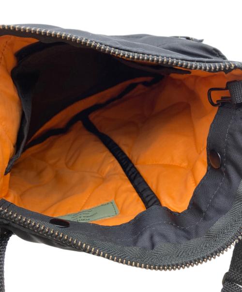 PORTER（ポーター）PORTER (ポーター) フォースショルダーバッグ ブラックの古着・服飾アイテム