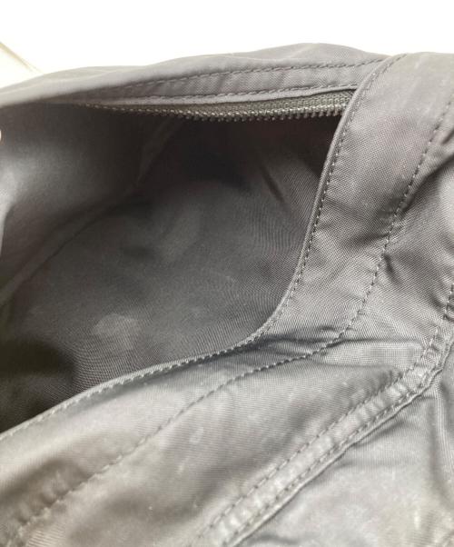 PORTER（ポーター）PORTER (ポーター) フォースショルダーバッグ ブラックの古着・服飾アイテム