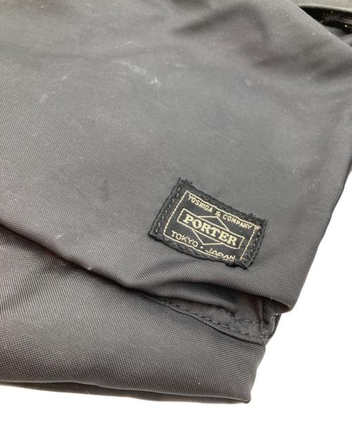PORTER（ポーター）PORTER (ポーター) フォースショルダーバッグ ブラックの古着・服飾アイテム
