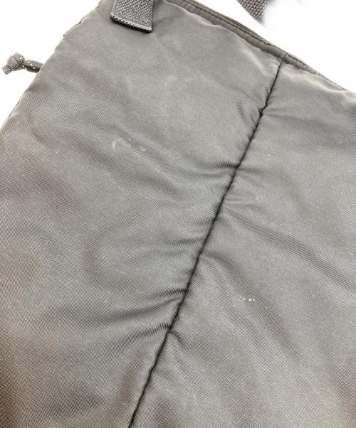 PORTER（ポーター）PORTER (ポーター) フォースショルダーバッグ ブラックの古着・服飾アイテム