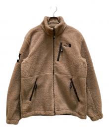 THE NORTH FACE（ザ ノース フェイス）の古着「リモ フリース ボア ジャケット」｜ベージュ