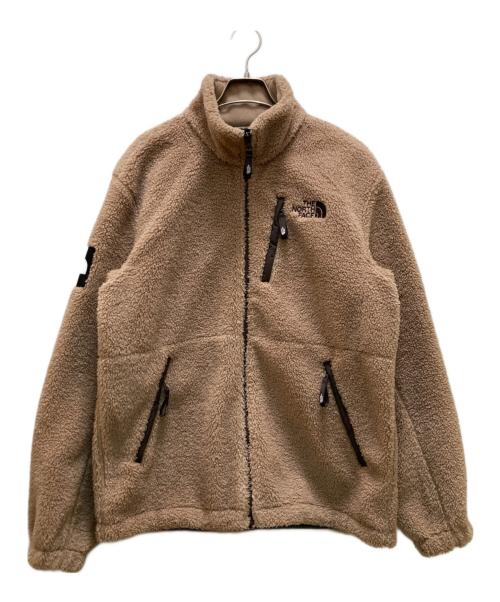 THE NORTH FACE（ザ ノース フェイス）THE NORTH FACE (ザ ノース フェイス) リモ フリース ボア ジャケット ベージュ サイズ:Lの古着・服飾アイテム