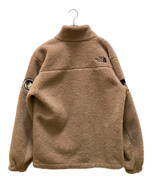 THE NORTH FACE（ザ ノース フェイス）THE NORTH FACE (ザ ノース フェイス) リモ フリース ボア ジャケット ベージュ サイズ:Lの古着・服飾アイテム