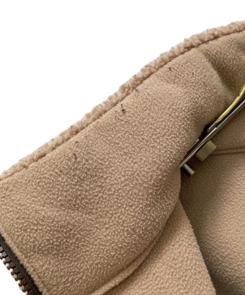THE NORTH FACE（ザ ノース フェイス）THE NORTH FACE (ザ ノース フェイス) リモ フリース ボア ジャケット ベージュ サイズ:Lの古着・服飾アイテム