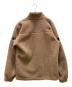 THE NORTH FACE (ザ ノース フェイス) リモ フリース ボア ジャケット ベージュ サイズ:L：13000円