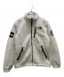 THE NORTH FACE（ザ ノース フェイス）の古着「リモ フリース ボア ジャケット」｜ホワイト