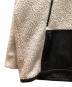 中古・古着 SOE (ソーイ) READY TO WEAR ボアジャケット ホワイト サイズ:１：8000円