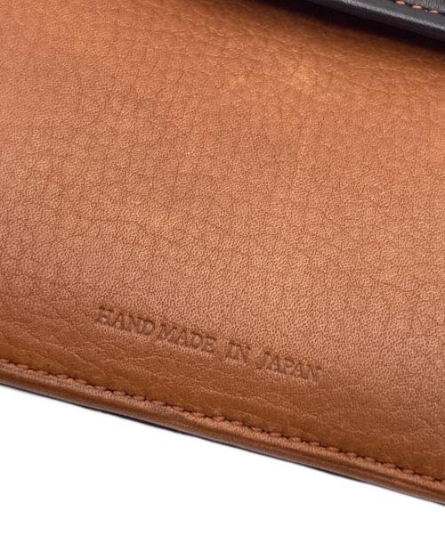 CYPRIS（キプリス）CYPRIS (キプリス) シルキーキップ二つ折り財布 ブラックの古着・服飾アイテム