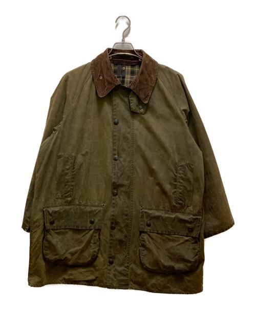 Barbour（バブアー）Barbour (バブアー) オイルドコート グリーン サイズ:Freeの古着・服飾アイテム