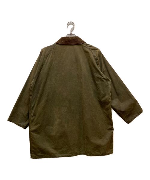 Barbour（バブアー）Barbour (バブアー) オイルドコート グリーン サイズ:Freeの古着・服飾アイテム