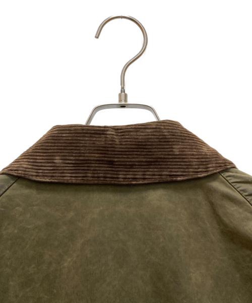Barbour（バブアー）Barbour (バブアー) オイルドコート グリーン サイズ:Freeの古着・服飾アイテム