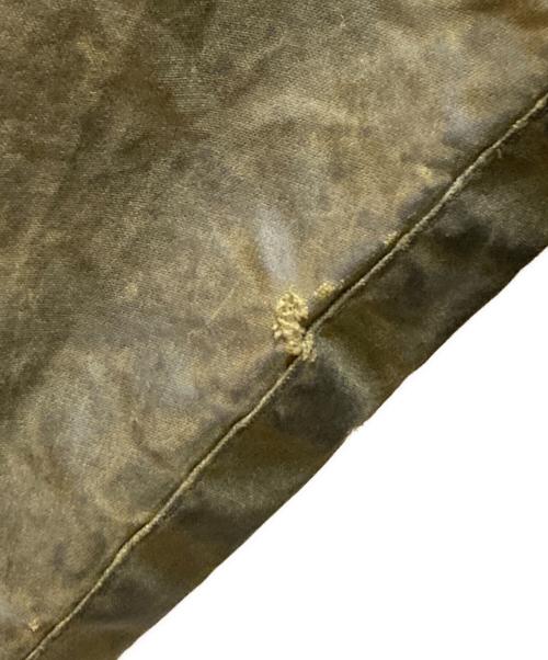 Barbour（バブアー）Barbour (バブアー) オイルドコート グリーン サイズ:Freeの古着・服飾アイテム