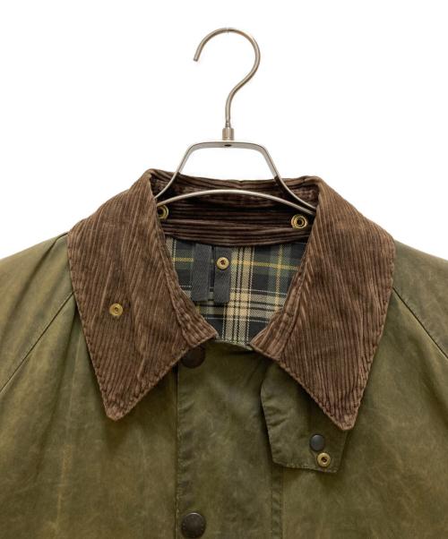 Barbour（バブアー）Barbour (バブアー) オイルドコート グリーン サイズ:Freeの古着・服飾アイテム