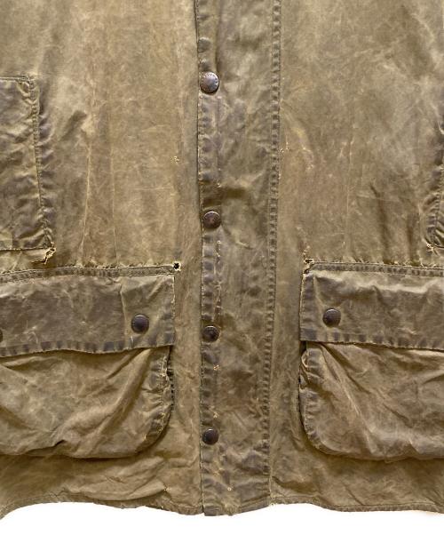 Barbour（バブアー）Barbour (バブアー) オイルドコート グリーン サイズ:Freeの古着・服飾アイテム