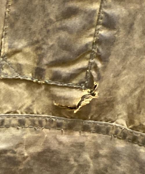 Barbour（バブアー）Barbour (バブアー) オイルドコート グリーン サイズ:Freeの古着・服飾アイテム
