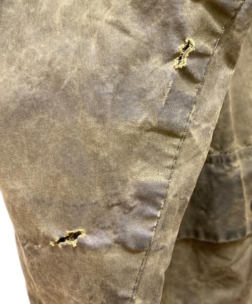 Barbour（バブアー）Barbour (バブアー) オイルドコート グリーン サイズ:Freeの古着・服飾アイテム