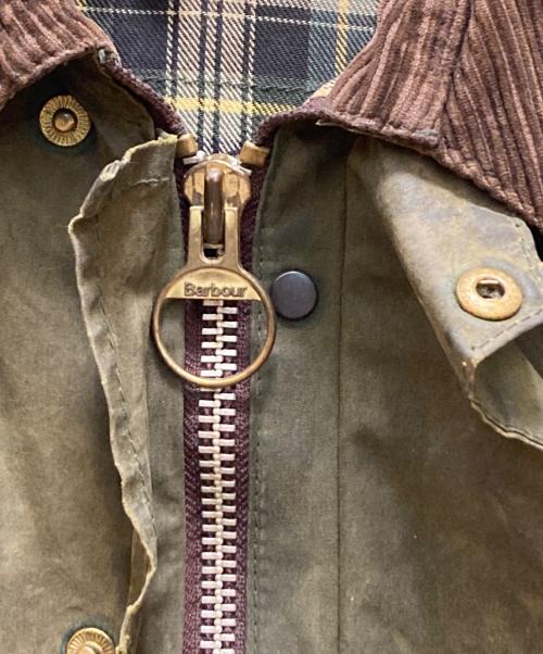 Barbour（バブアー）Barbour (バブアー) オイルドコート グリーン サイズ:Freeの古着・服飾アイテム