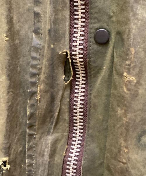 Barbour（バブアー）Barbour (バブアー) オイルドコート グリーン サイズ:Freeの古着・服飾アイテム