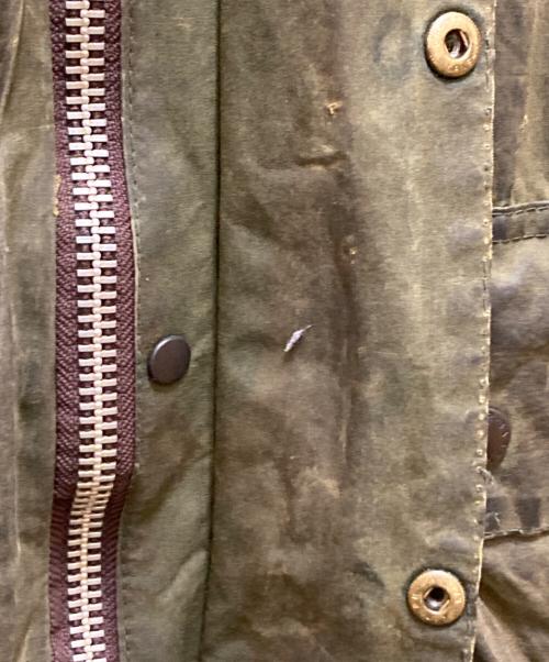 Barbour（バブアー）Barbour (バブアー) オイルドコート グリーン サイズ:Freeの古着・服飾アイテム