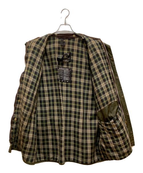 Barbour（バブアー）Barbour (バブアー) オイルドコート グリーン サイズ:Freeの古着・服飾アイテム