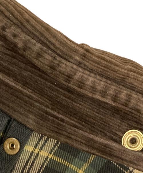 Barbour（バブアー）Barbour (バブアー) オイルドコート グリーン サイズ:Freeの古着・服飾アイテム