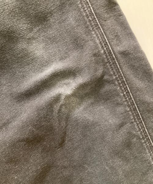 CarHartt（カーハート）CarHartt (カーハート) ダンガリーフィット ペインターパンツ ブラック サイズ:34×34の古着・服飾アイテム