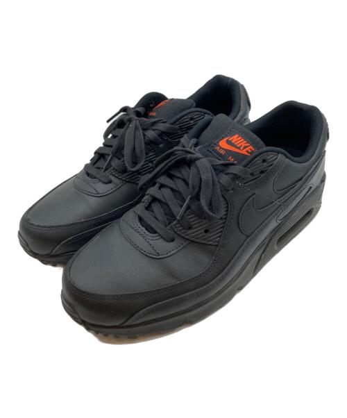 NIKE（ナイキ）NIKE (ナイキ) エア マックス 90 ブラック サイズ:29の古着・服飾アイテム